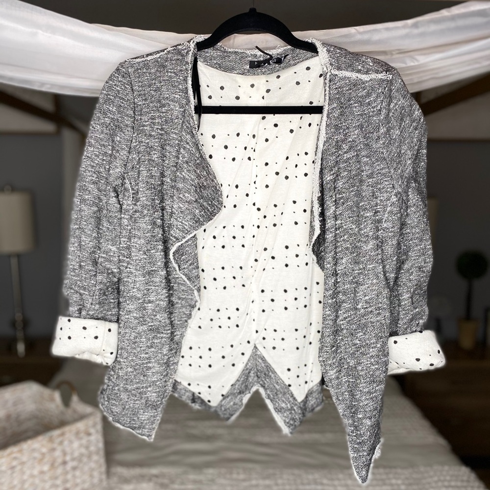 Knit Cardigan